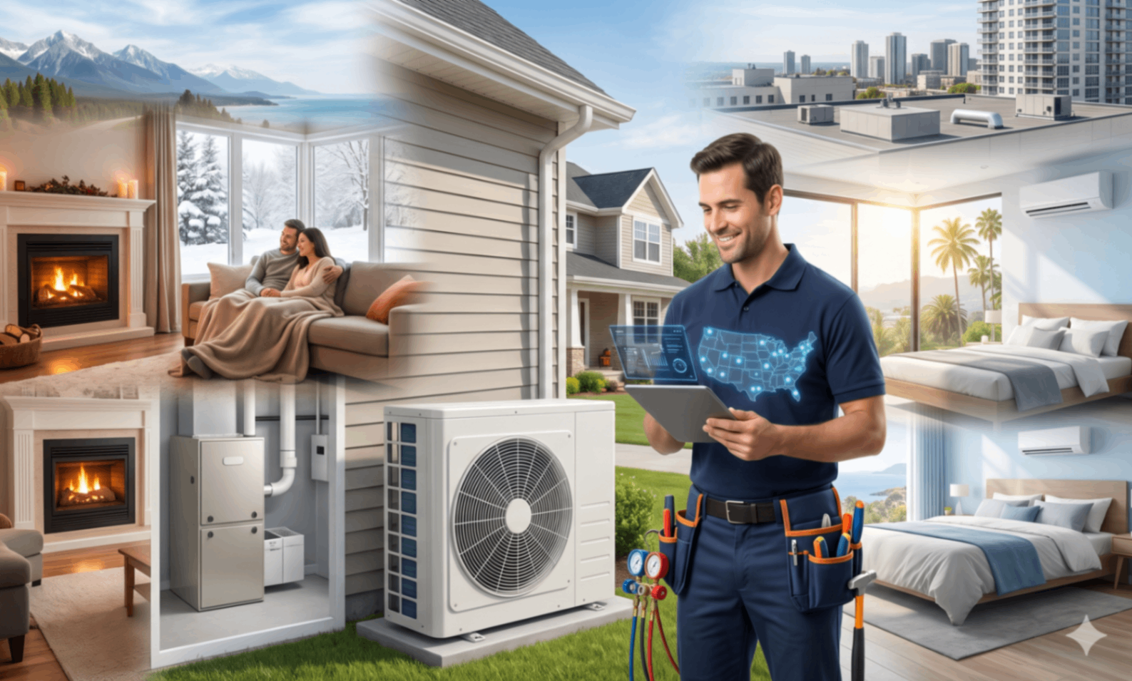 HVAC in Lewisburg, KY